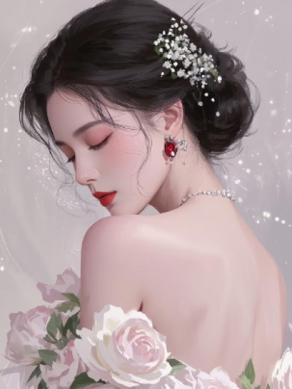 灰姑娘丢掉了她的水晶鞋