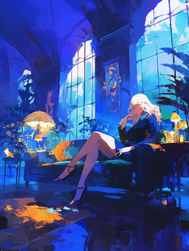 和閨蜜在地府考編三百年后，我殺瘋了