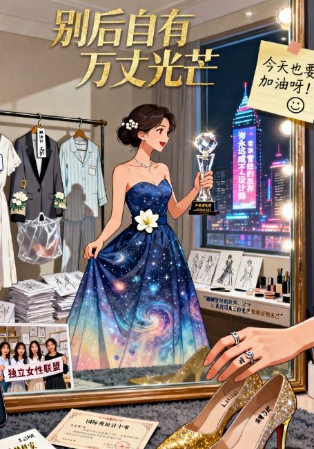 別后自有萬(wàn)丈光芒