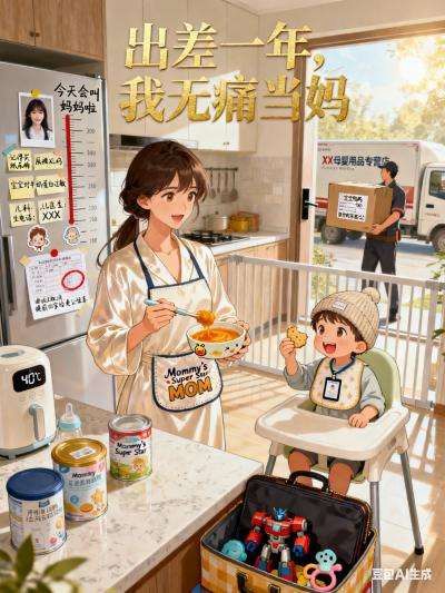 出差一年，我無(wú)痛當(dāng)媽