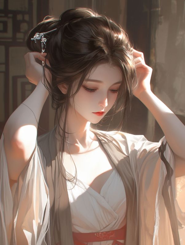 貴妃娘娘是理工女，甄學(xué)零分但能升級(jí)