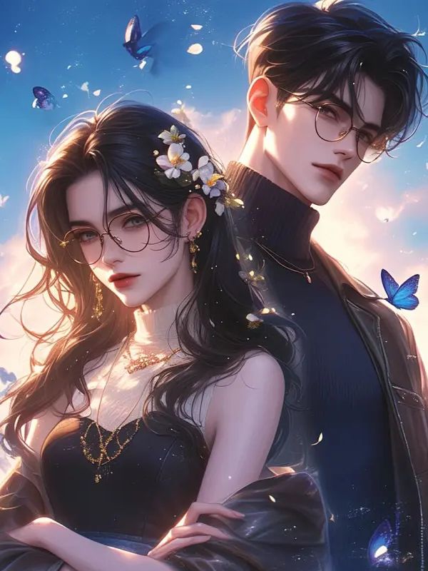 替嫁后,我给活阎王生了一窝猫