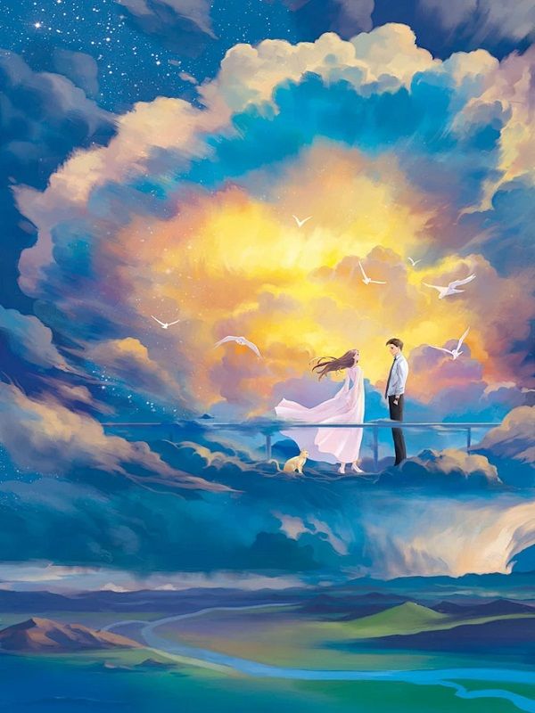 對男人過敏的我懷孕了，孩子卻不是我的