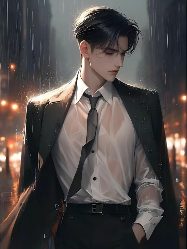 我爸把初戀的兒子帶回家后