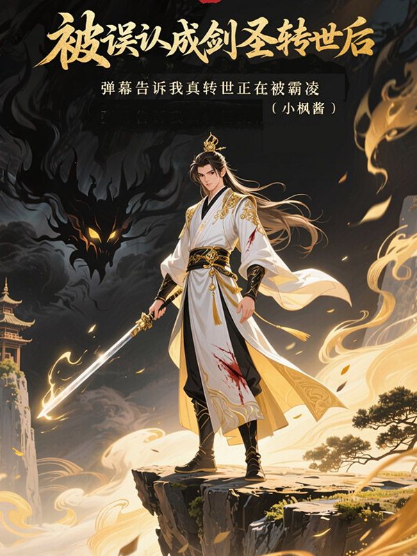 被誤認(rèn)成劍圣轉(zhuǎn)世后，彈幕告訴我真轉(zhuǎn)世正在被霸凌