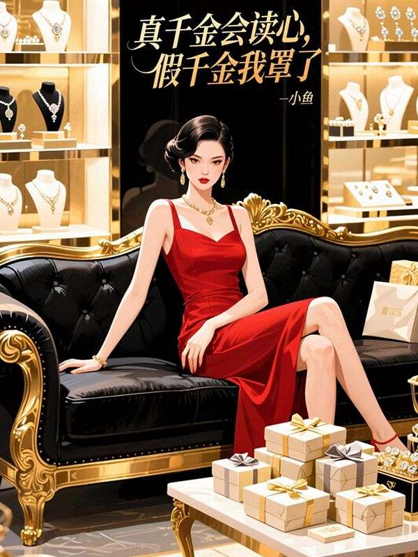 真千金會讀心，假千金我罩了