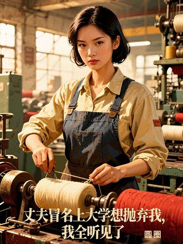 丈夫冒名上大學想拋棄我，我全聽見了