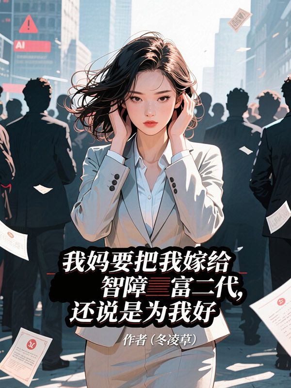 我媽要把我嫁給智障富二代，還說是為我好