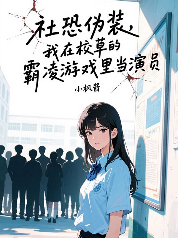 社恐偽裝，我在校草的霸凌游戲里當(dāng)演員