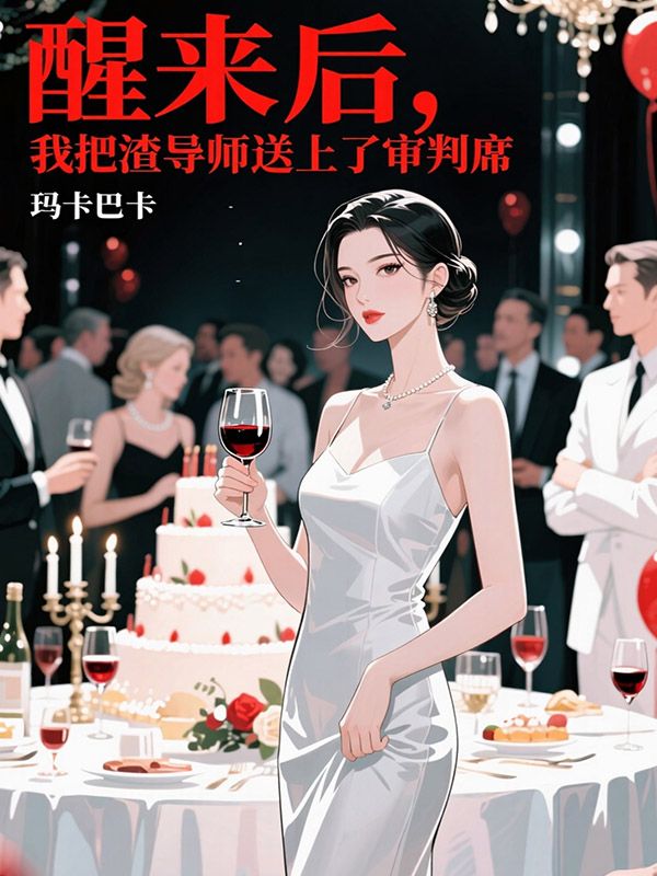 醒來后，我把渣導(dǎo)師送上了審判席