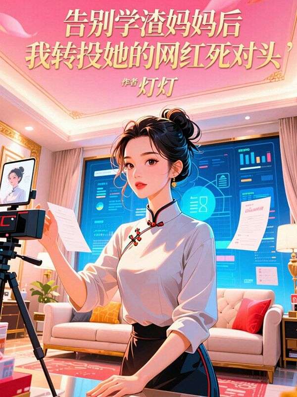 告別學渣媽媽后，我轉投她的網(wǎng)紅死對頭