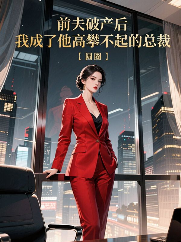 前夫破產(chǎn)后，我成了他高攀不起的總裁
