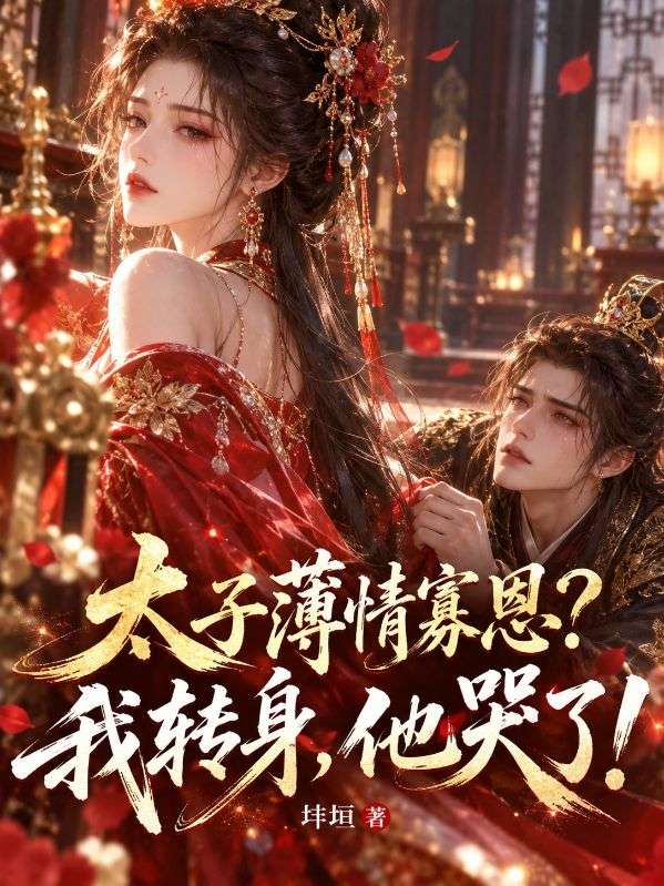 太子薄情寡恩？我转身，他哭了！
