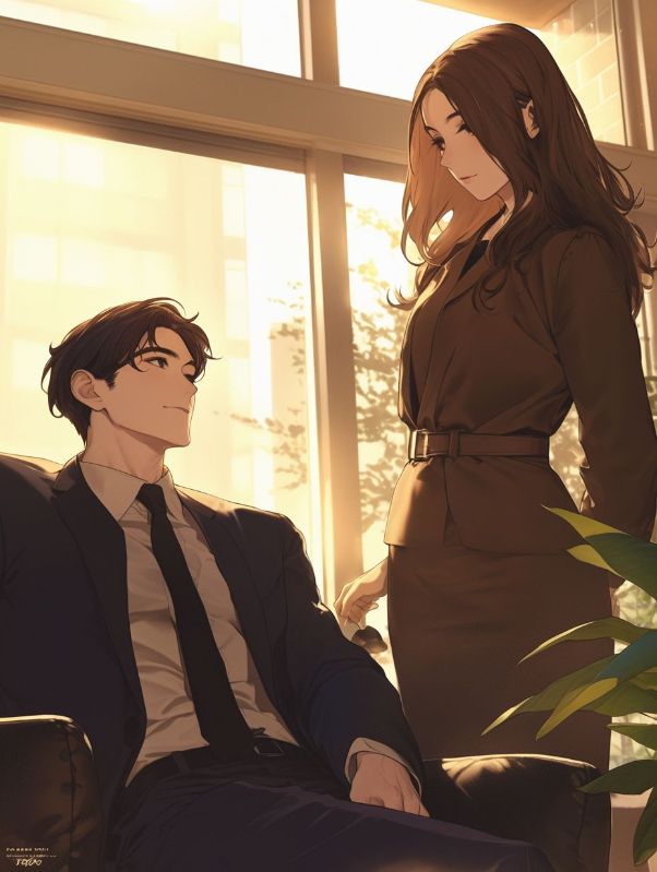 不好意思，虐文女主她只對錢感興趣