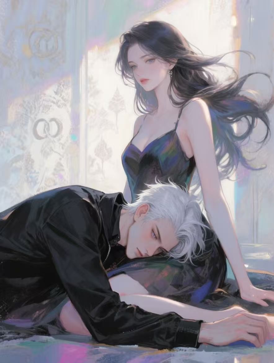 参加离婚综艺后,全网都让我和渣男锁死