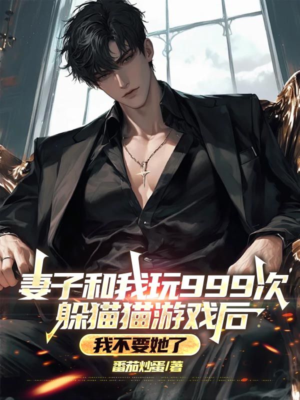 妻子和我玩999次躲猫猫游戏后,我不要她了
