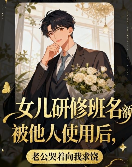 女儿研修班名额被他人使用后,老公哭着向我求饶