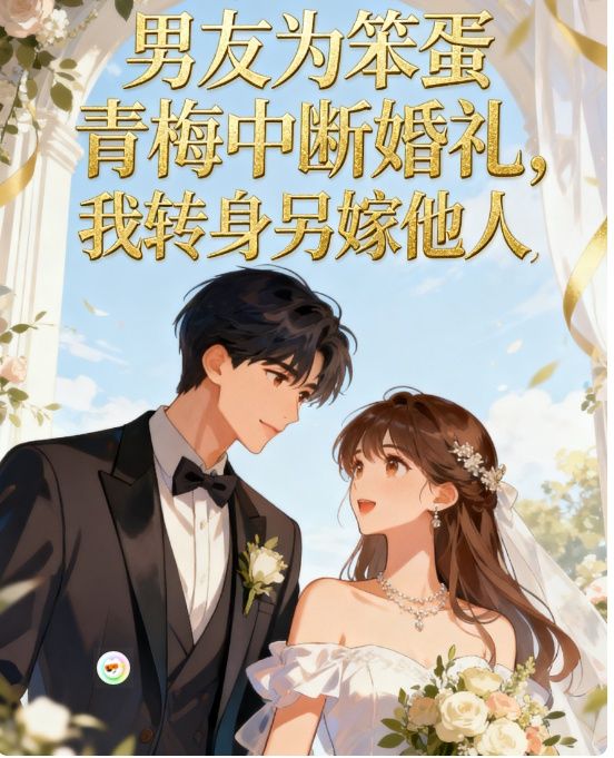 男友为笨蛋青梅中断婚礼,我转身另嫁他人