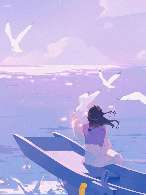 那束光照在伤痕上