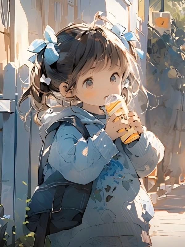 我挂死在绳上,妈妈说我在cos晴天娃娃