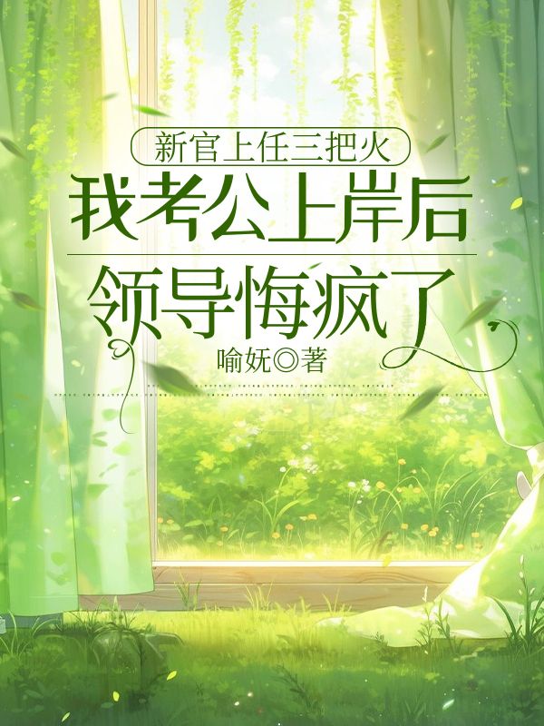 新官上任三把火，我考公上岸后领导悔疯了