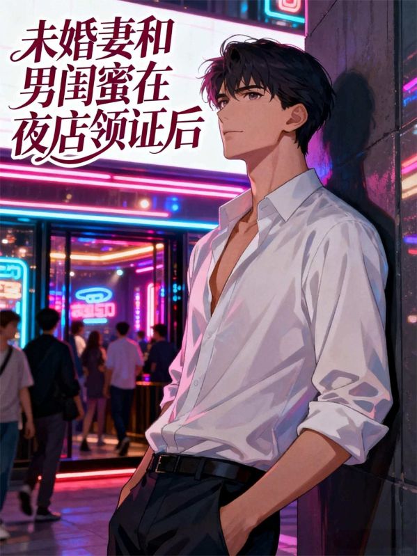 未婚妻和男闺蜜在夜店领证后
