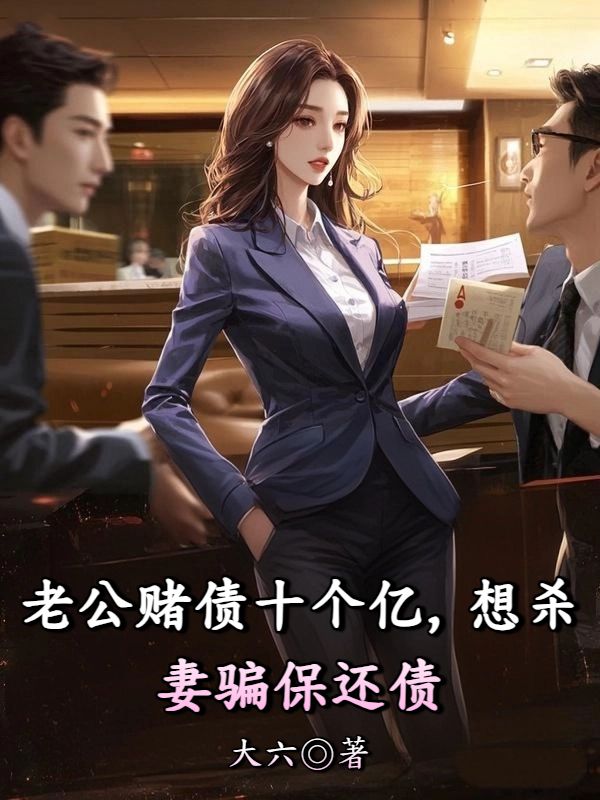 老公赌债十个亿,想杀妻骗保还债