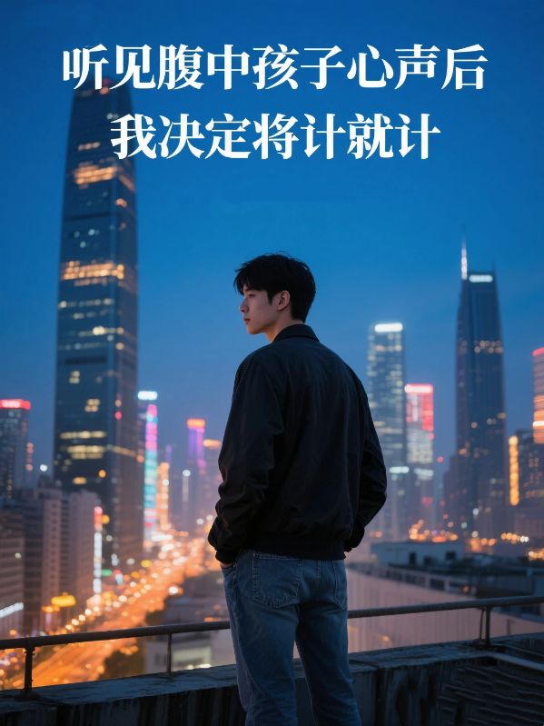 听见腹中孩子心声后,我决定将计就计