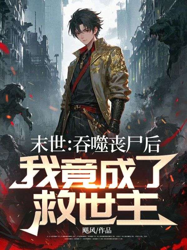 末世:吞噬丧尸后,我竟成了救世主?
