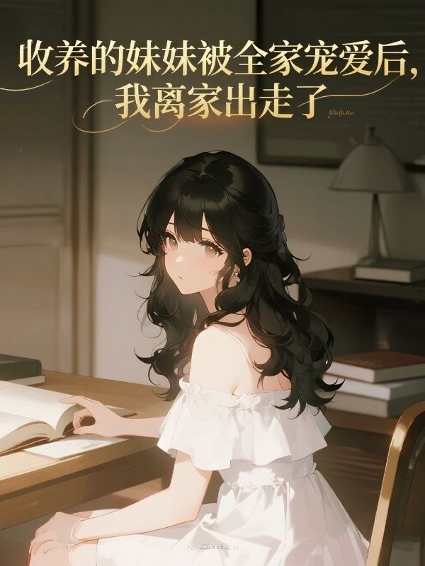 收养的妹妹被全家宠爱后，我离家出走了