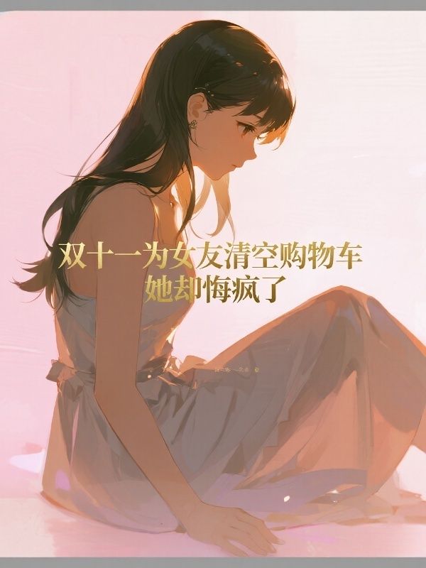 双十一为女友清空购物车,她却悔疯了