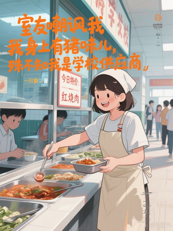 室友嘲讽我身上有猪味儿，殊不知我是学校供应商