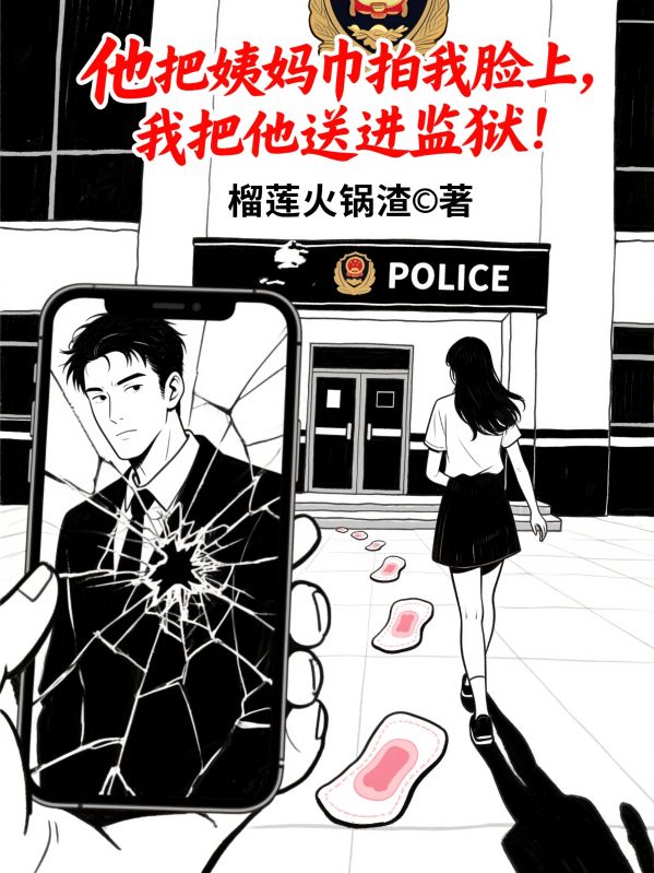 他把姨妈巾拍我脸上,我把他送进监狱