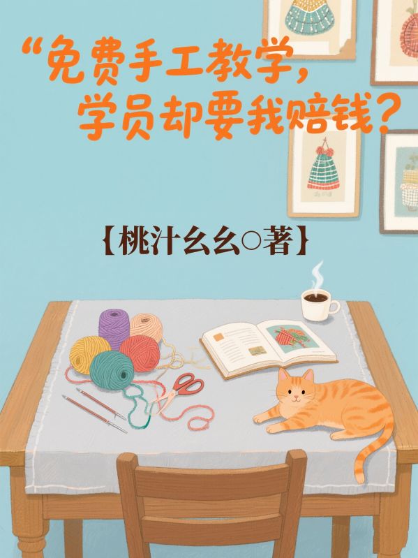 免费手工教学，学员却要我赔钱？
