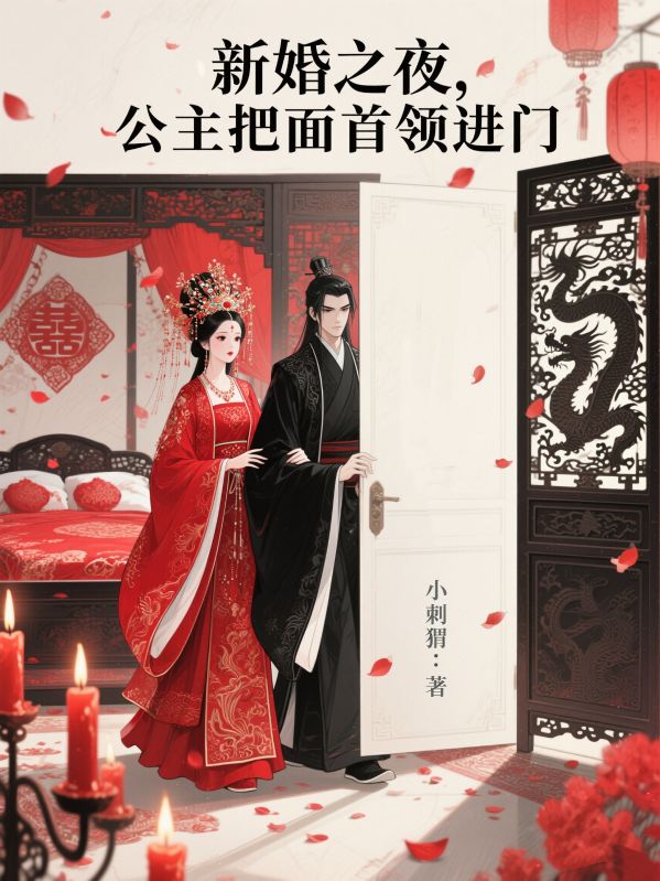 新婚之夜,公主把面首领进门