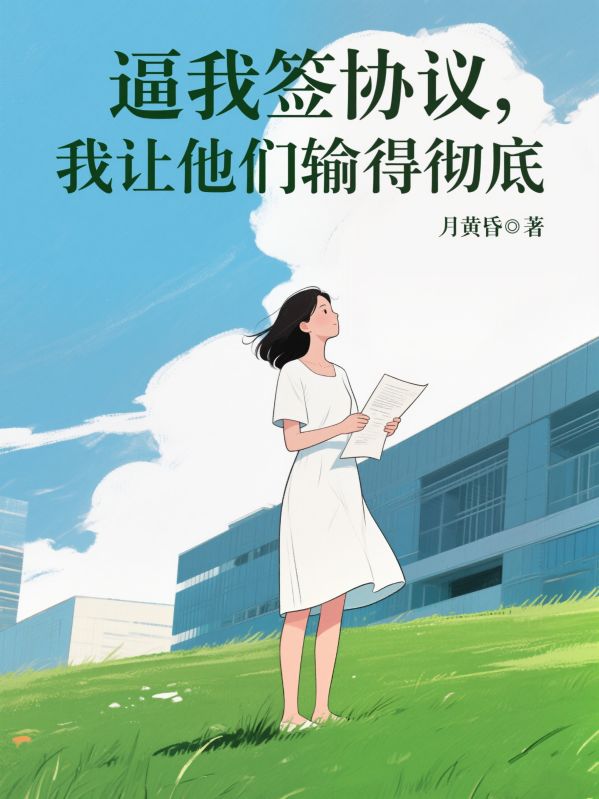 逼我签协议,我让他们输得彻底