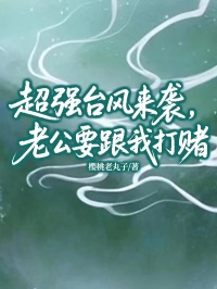 超强台风来袭，老公要跟我打赌