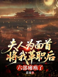 夫人为面首将我革职后,六部瘫痪了
