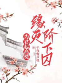 为君起高楼，缘灭阶下囚