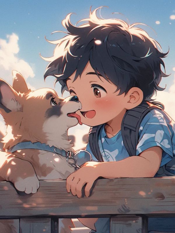 爸爸，可我已经死了