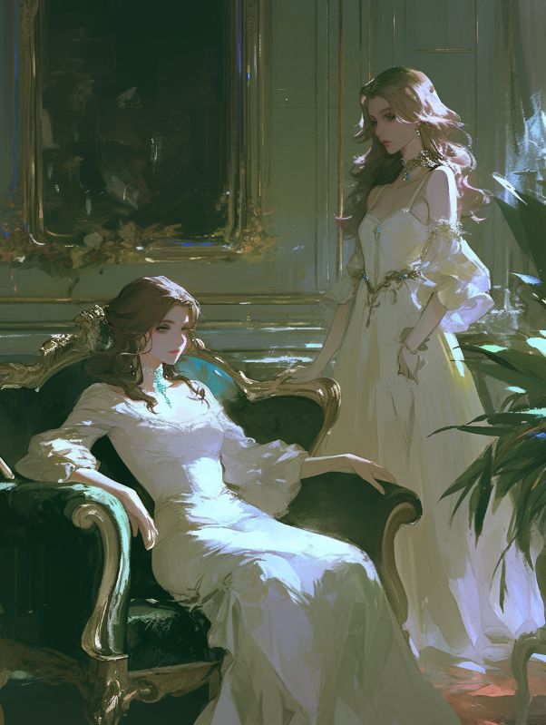 为了假千金安心我妈成了公平主义专家