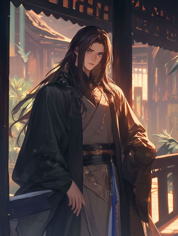 我筑高台空对风