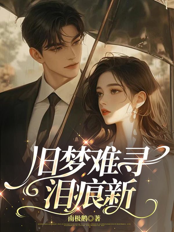 旧梦难寻泪痕新