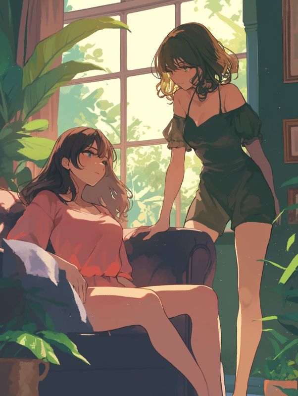 男友选择女兄弟，我离间了他的兄弟群