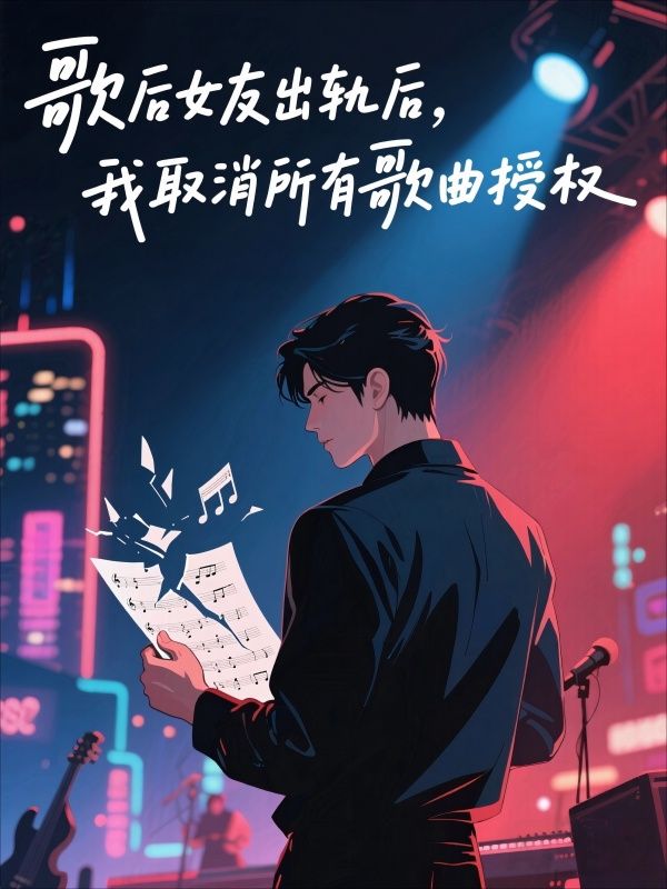 歌后女友出轨后，我取消所有歌曲授权