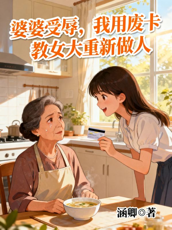 婆婆受辱，我用废卡教女大重新做人
