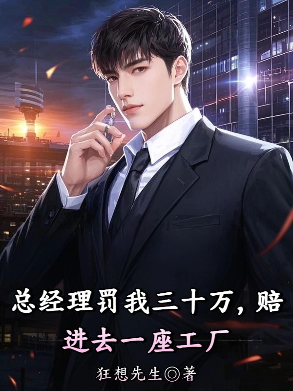 总经理罚我三十万，赔进去一座工厂