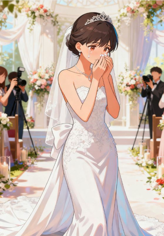 镜头恐惧丈夫为女摄影师当男模，拒拍全家福