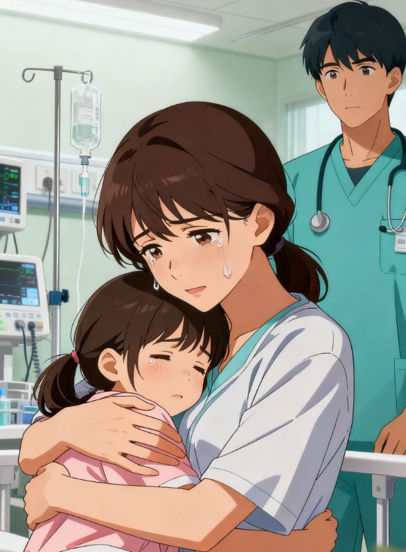 男护士边喂奶边玩手机，6日龄女儿呛奶惨死