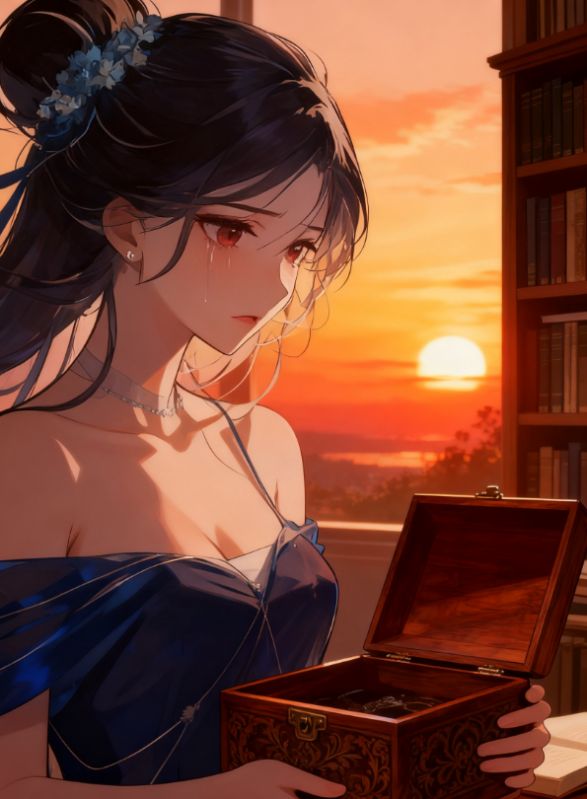 他扬我母、子两把骨灰，我要他初恋灰飞烟灭